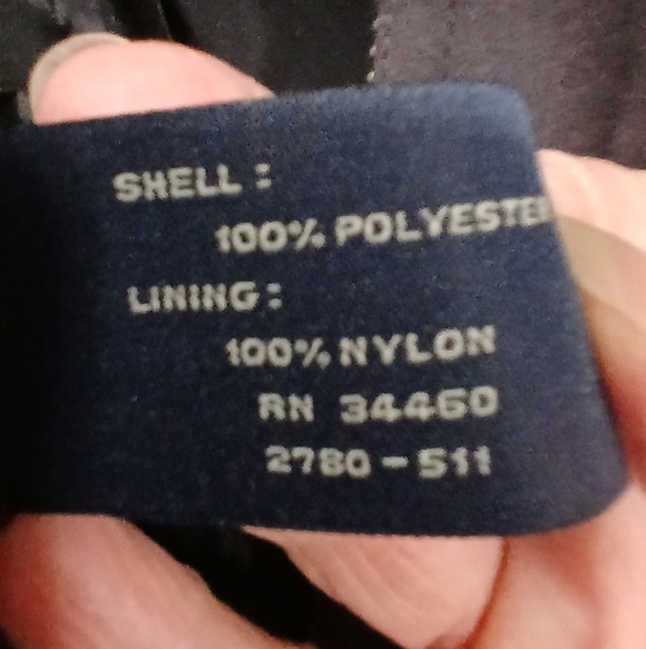 London Fog Jacket Womens Medium NWT Water Repellant Quality Casual - Picture 4 of 7